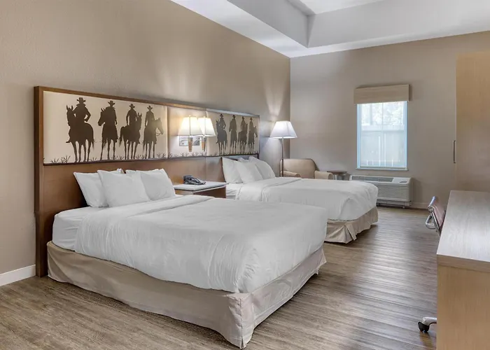 Best Western Bandera Suites & Saloon