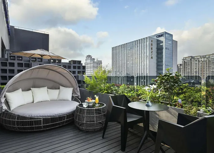Novotel Yangzhou City Center