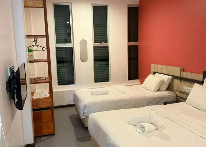 Tt Dorf Hotel Taiping
