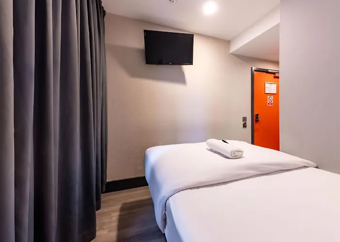 Easyhotel Cardiff