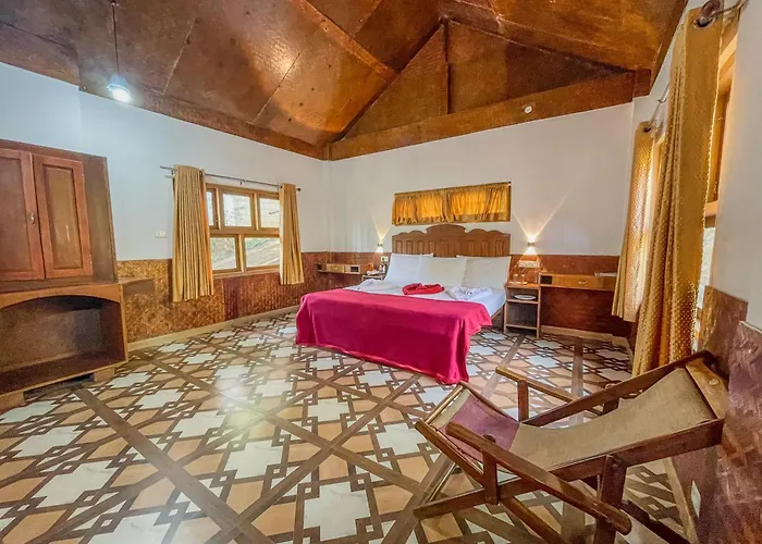 Snow Hills Nature Resort, Thekkady