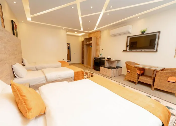 Pyramids View Suite/Vista Piramidi