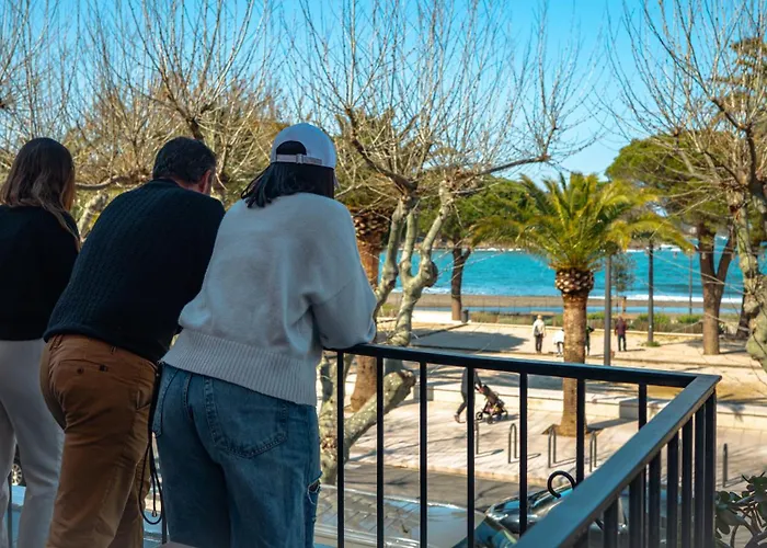 Hotel de la plage