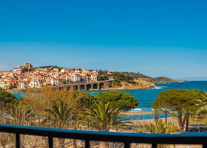 Hotel de la plage