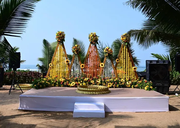 Mandrem Beach Resort, A Member Of Radisson Individuals Retreat