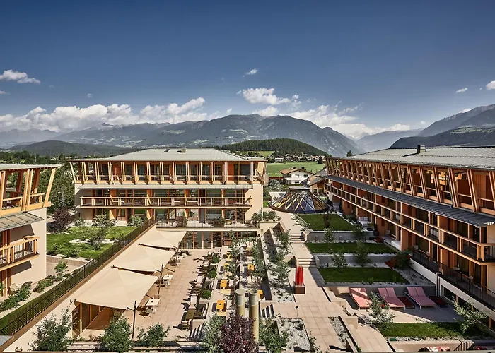 Falkensteiner Hotel Kronplatz - The Leading Hotels Of The World (Adults Only)