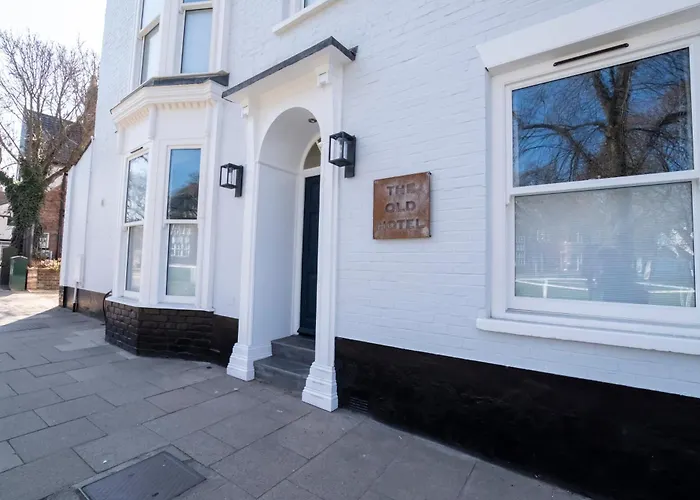 The Old Hotel