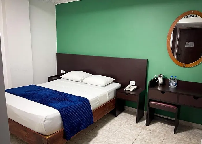 Hotel Grand Galaxie