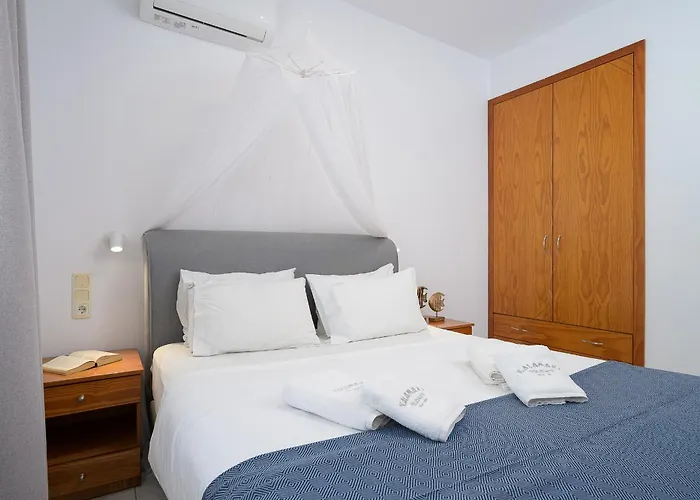Finikas Studios & Apartments - Kalamaki Holidays