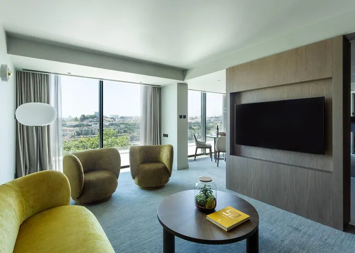 Altis Porto Hotel, A Member Of Preferred Hotels & Resorts- Lvx