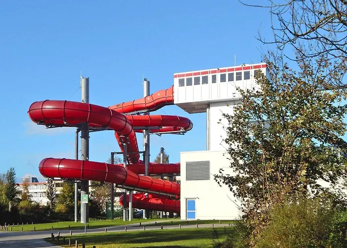 Appartements Im Freizeitpark Weissenhaeuser Strand