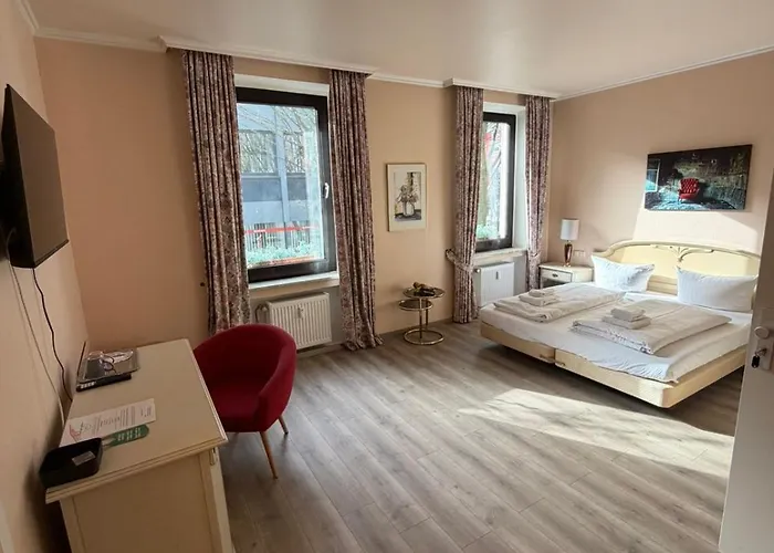 Self Check In Hotel - Guenstig & Flexibel Tageweise Und Wochenweise Moeglich
