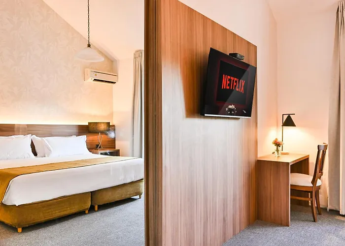 Parque Hotel Jean Clevers