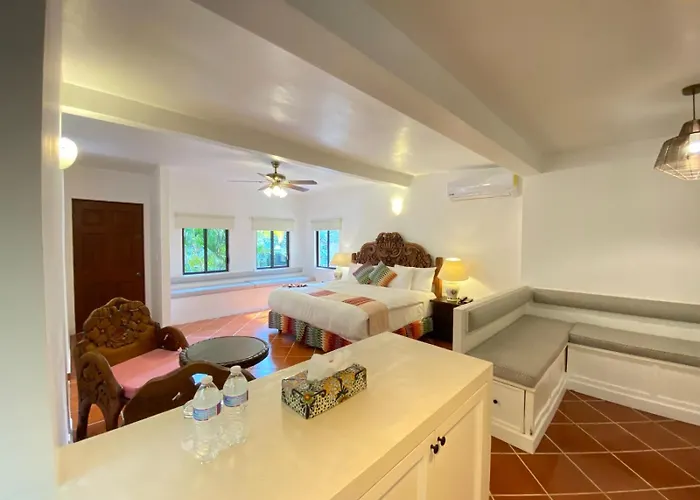 Hotel Spa Posada Tlaltenango