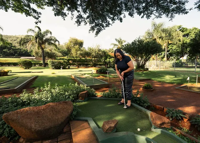 Anew Resort Hunters Rest Rustenburg