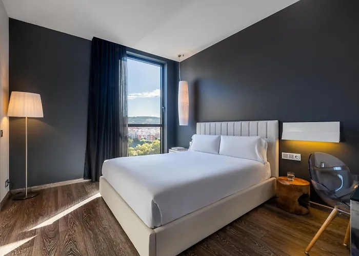 Hotel Sb Plaza Europa