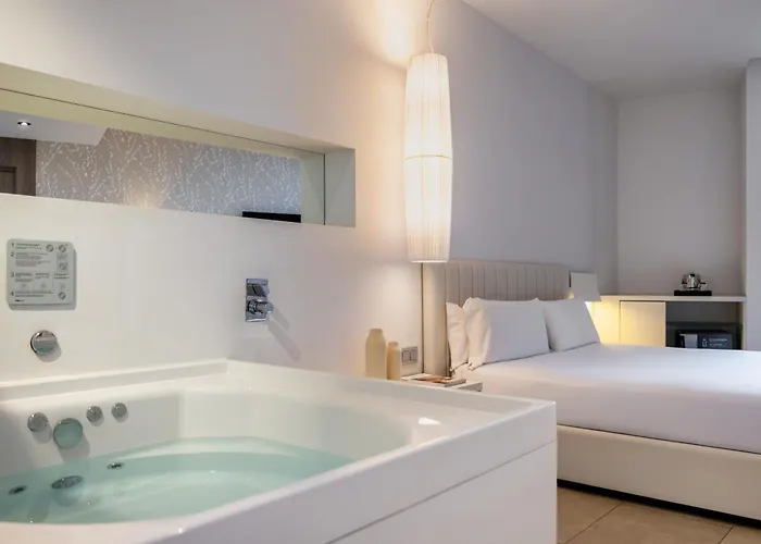 Hotel Sb Plaza Europa