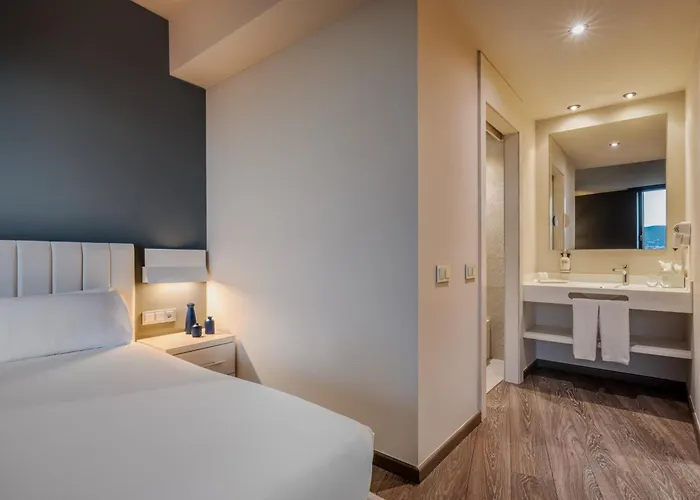 Hotel SB Plaza Europa