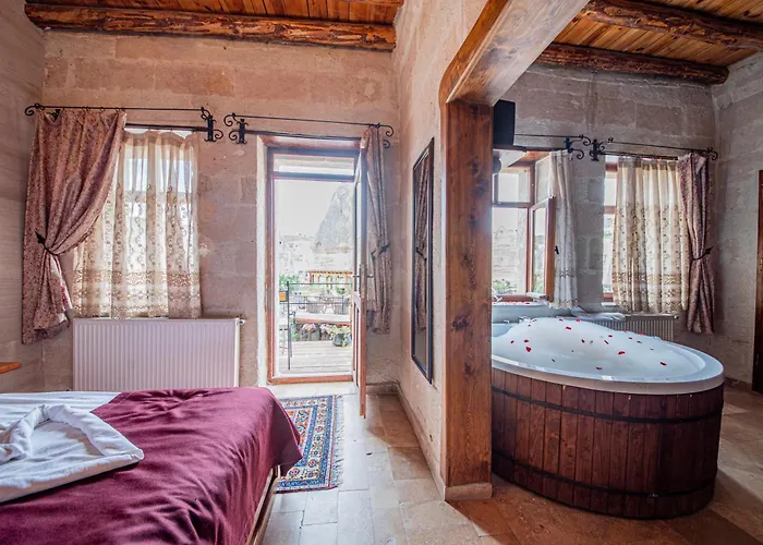 Chelebi Cave House