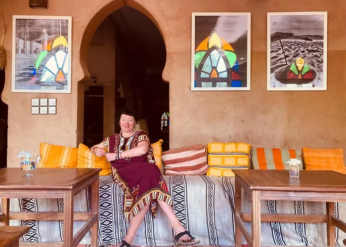 Hotel Carrefour Des Nomades