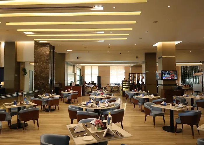 Radisson Blu Hotel Rudrapur