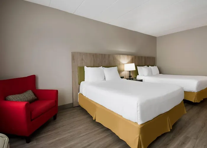 Country Inn & Suites By Radisson, Harrisburg Northeast - Hershey