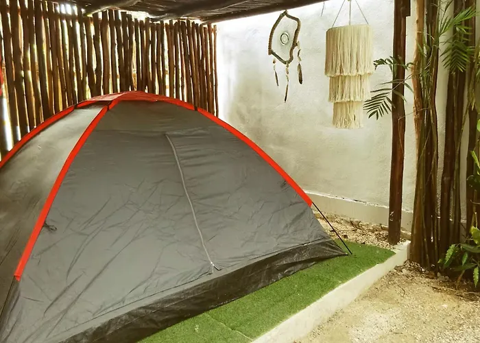 Tubo Tulum Hostel - Unique Stay