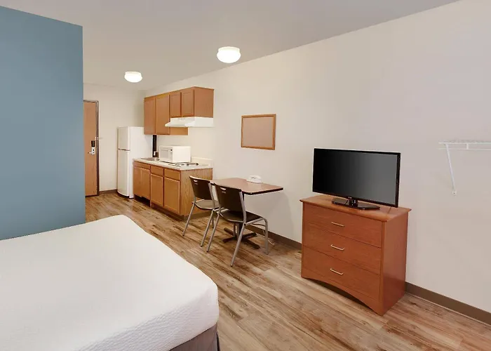 Woodspring Suites Council Bluffs