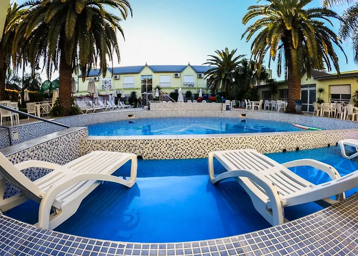 Hotel Alto Verde