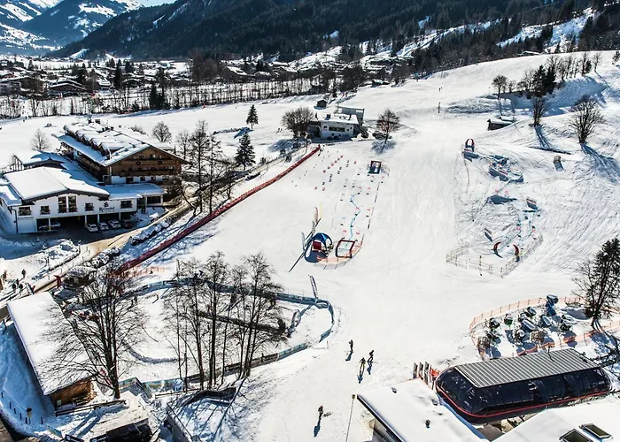 Hotel Rasmushof Kitzbühel