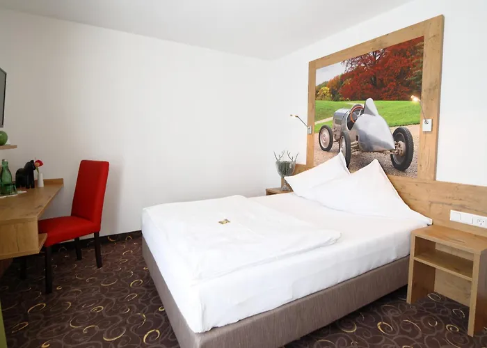 Landhotel ALTE LINDE