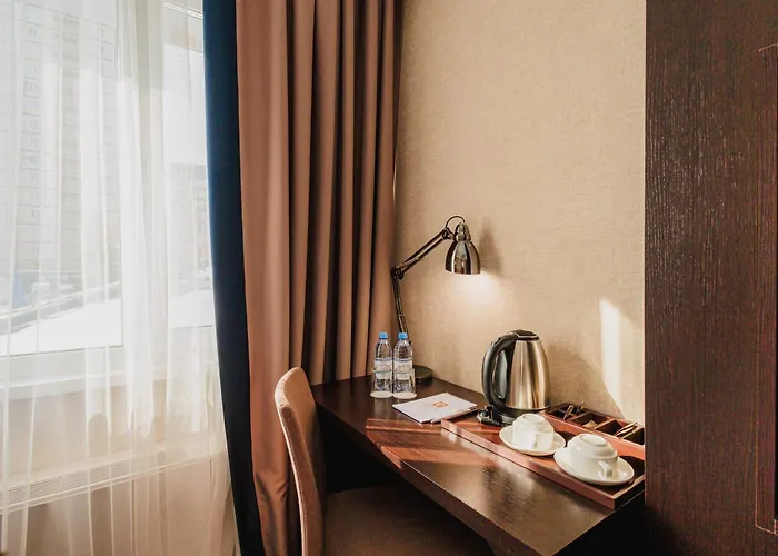 Comfort Hotel Astana