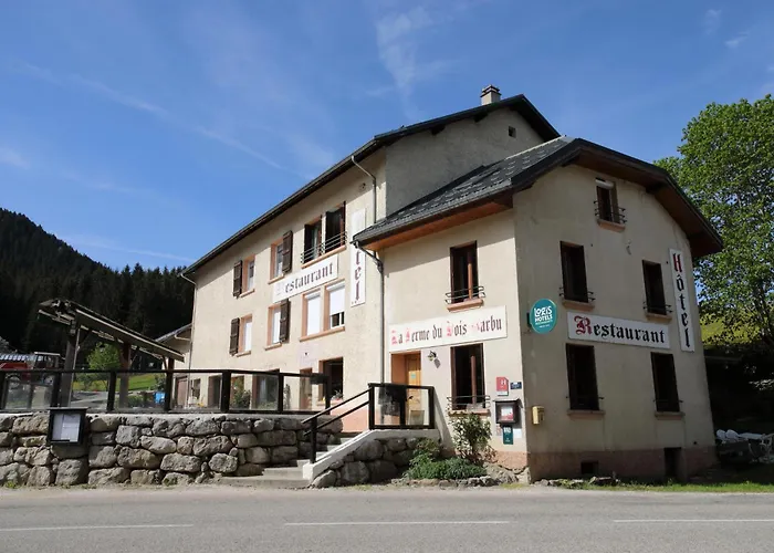 La Ferme du Bois Barbu