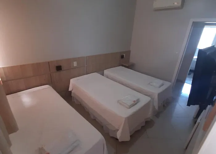 Hotel Texacao do Cavera