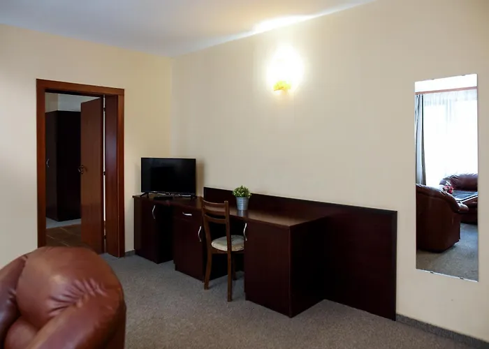 Hotel Complex Chayka