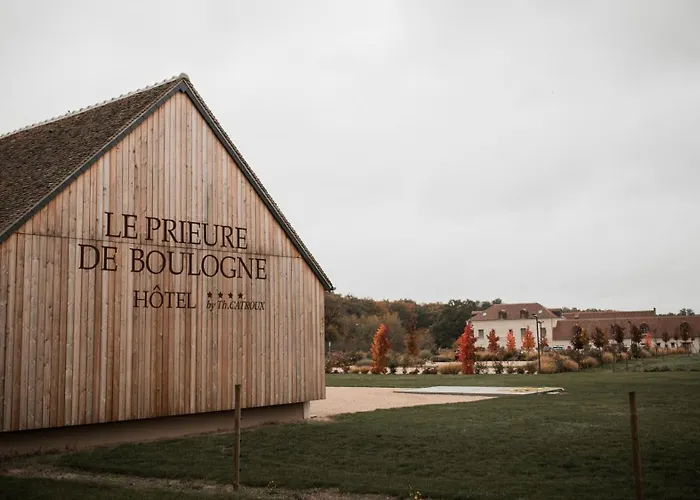 Le Prieuré de Boulogne