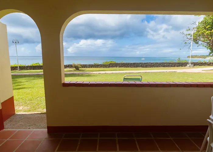 Crown Point Beach Hotel