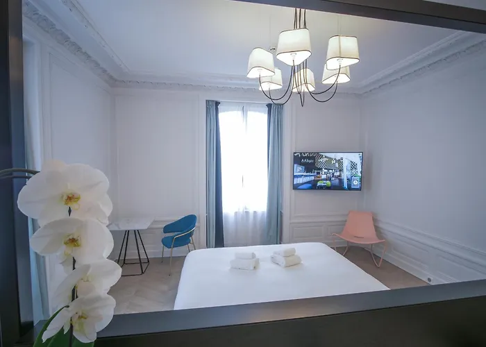 Le Magic Hôtel&Spa - Centre Historique - Piscine - Sauna - Parking - Séminaires