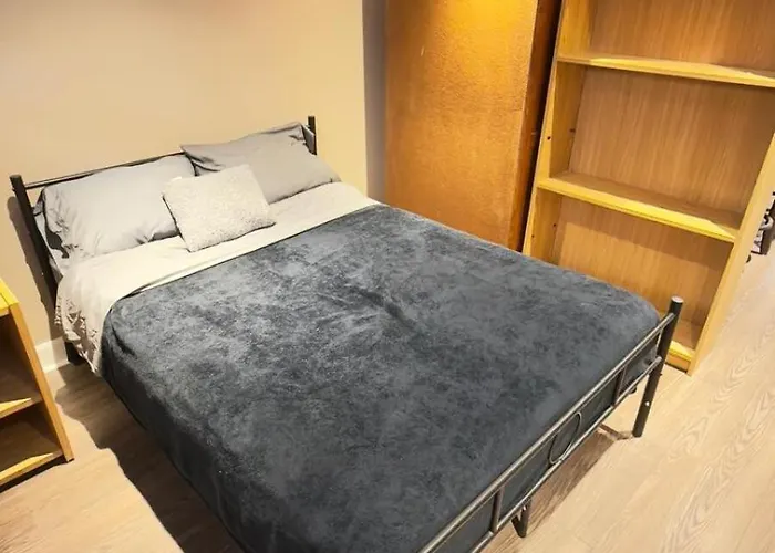 Cozy 2 Beds Basement Suite