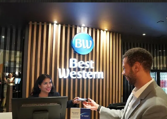 Best Western London Heathrow Ariel T2 ,3 ,4