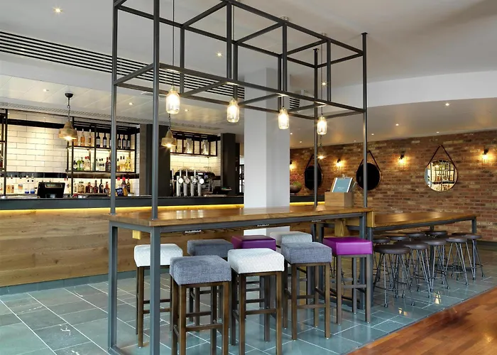 Hilton Garden Inn Birmingham Brindley Place