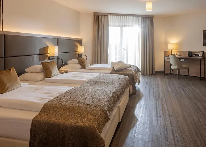 Flair Park Hotel Ilshofen
