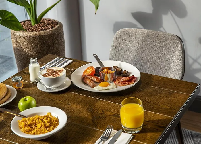 Hilton Garden Inn Bristol City Centre