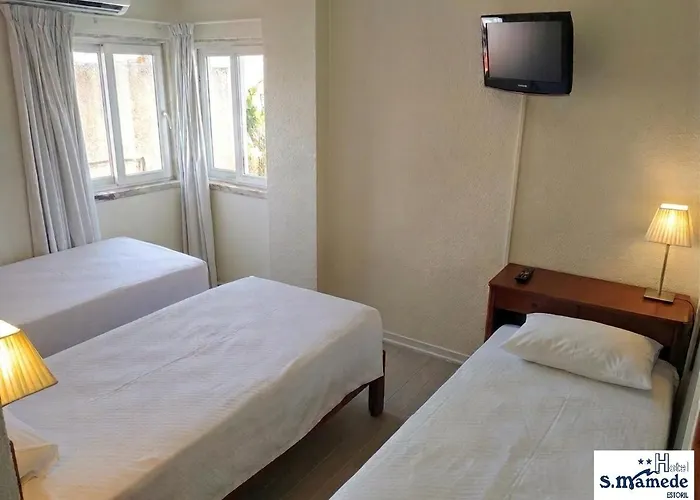 Hotel Sao Mamede Estoril