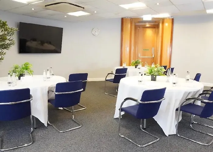 Best Western London Heathrow Ariel T2 ,3 ,4