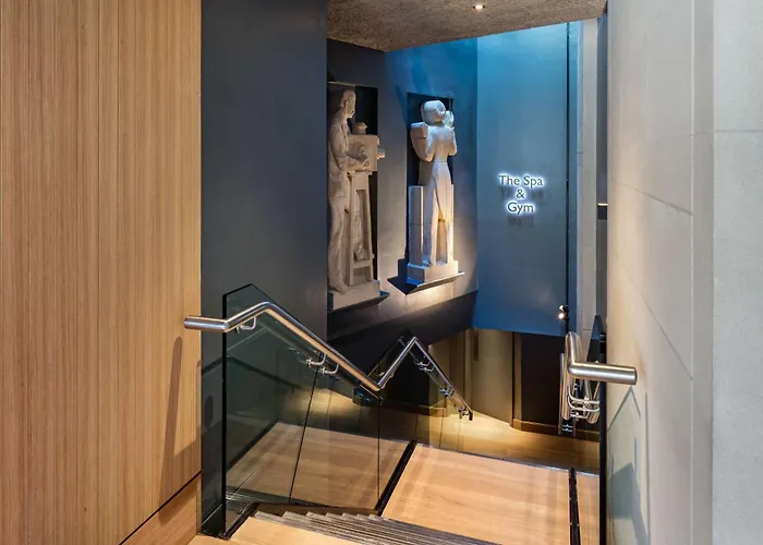 The Edwardian Manchester, A Radisson Collection Hotel