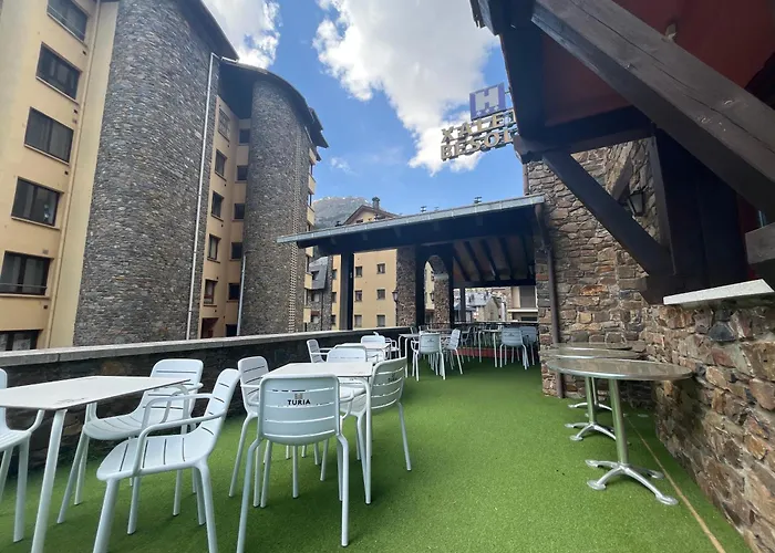 Hotel Xalet Besoli