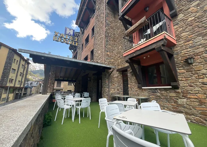 Hotel Xalet Besoli