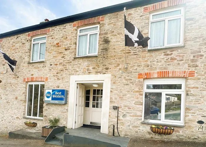 Best Western Fowey Valley