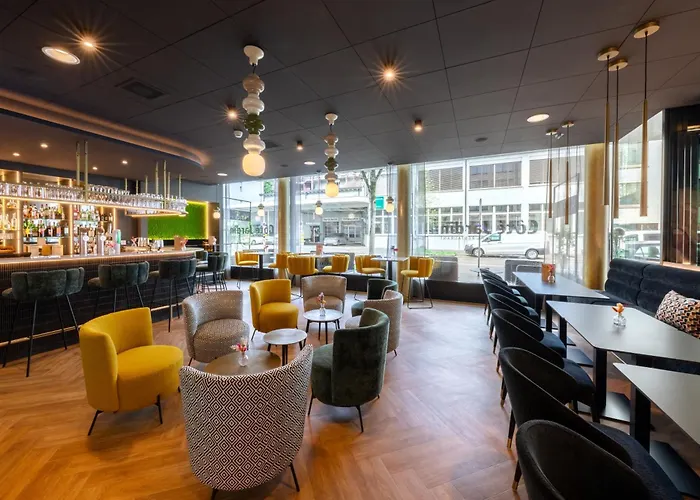 Essential By Dorint Basel City